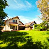 Corbeanca, Paradisul Verde, curte superba, casa pasiva, langa padure